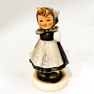 Goebel Hummel 498 "All Smiles" LImited Edition (1997) TMK7